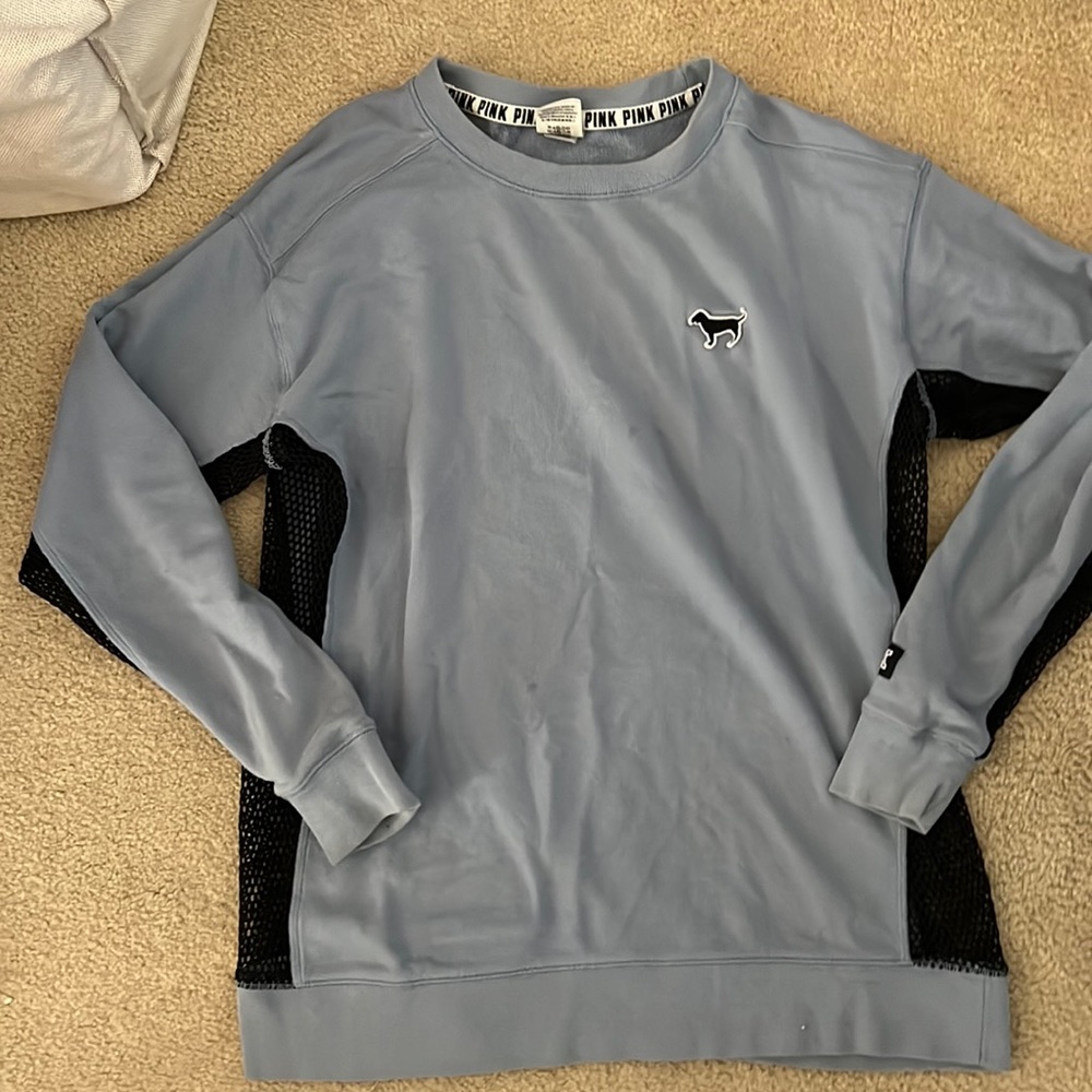 Over size sweater